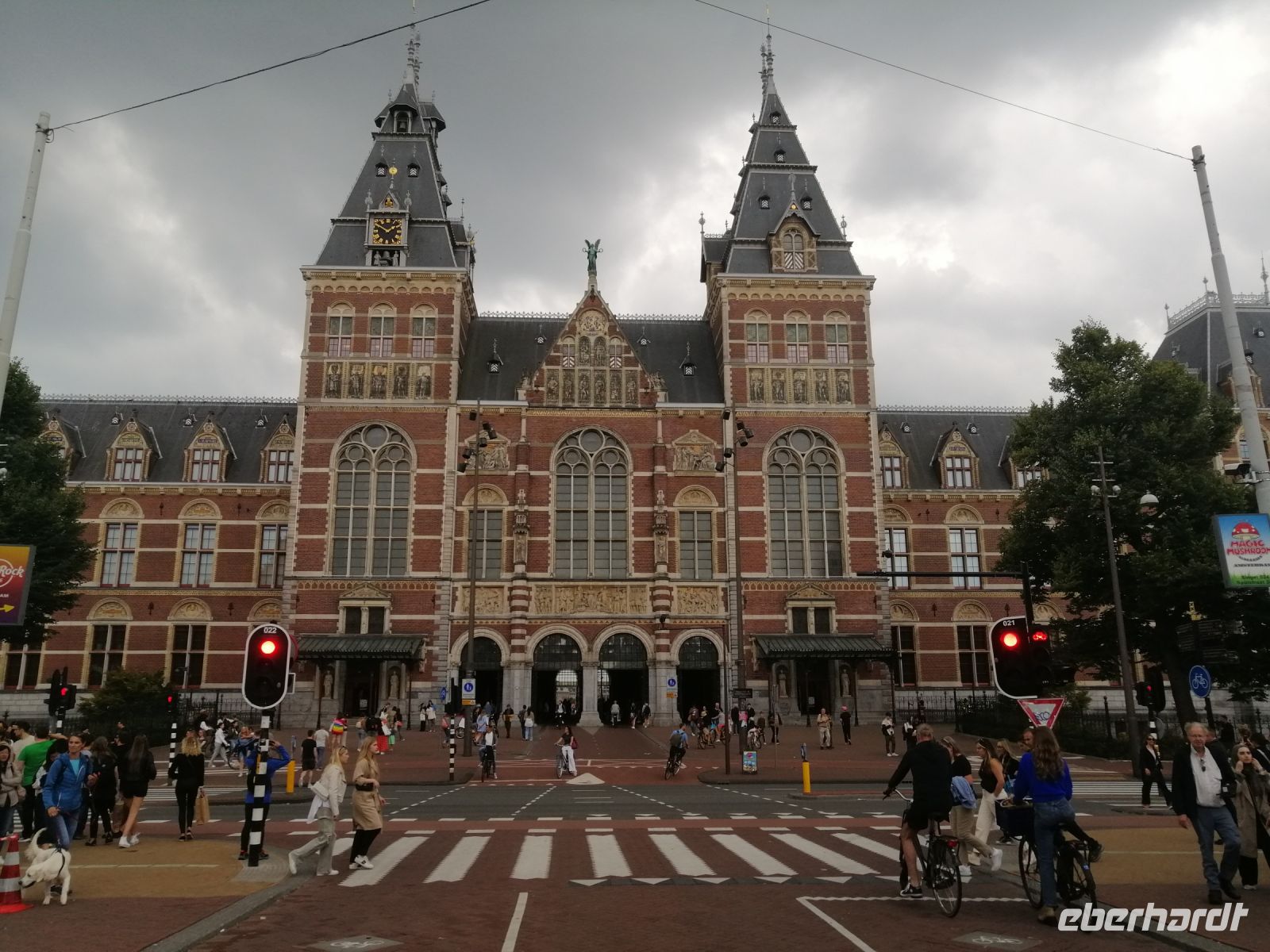 Rijksmuseum in Amsterdam