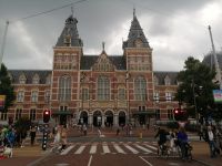 Rijksmuseum in Amsterdam