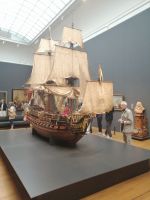 Ausstellung im Rijksmuseum in Amsterdam