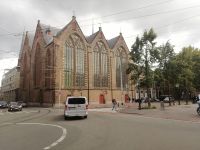 Klosterkirche, Den Haag