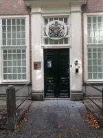 Englische Botschaft in Den Haag