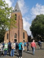 Spaziergang durch das Zentrum von Woerden
