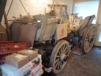 Getreidemühle de Windhond in Woerden