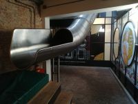 Die Rutsche ins Café, Sirup-Waffeln-Bäckerei in Gouda