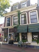 Freizeit in Gouda, Kamphuisen Restaurant