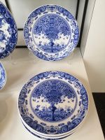 Produktion aus der Delfter Porzellan-Manufaktur