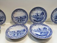 Produktion aus der Delfter Porzellan-Manufaktur