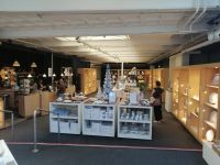 Produktion aus der Delfter Porzellan-Manufaktur, Museumsladen