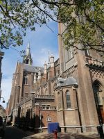  Maria van Jesse Kirche in Delft