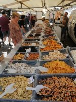 Delfter Markt vom Rathaus