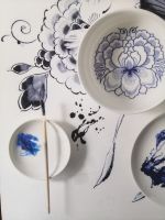 Delfter Blau, Porzellan-Manufaktur in Delft