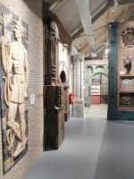 Besichtigung der Porzellan-Manufaktur in Delft