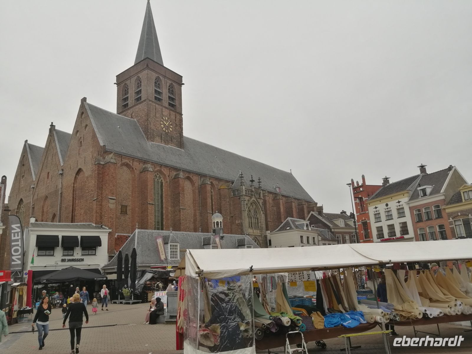 St.-Georgs-Kirche in Amersfoort