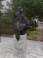 Schloß Het Loo: Statthalter Willem III., König von England, Schottland und Irland