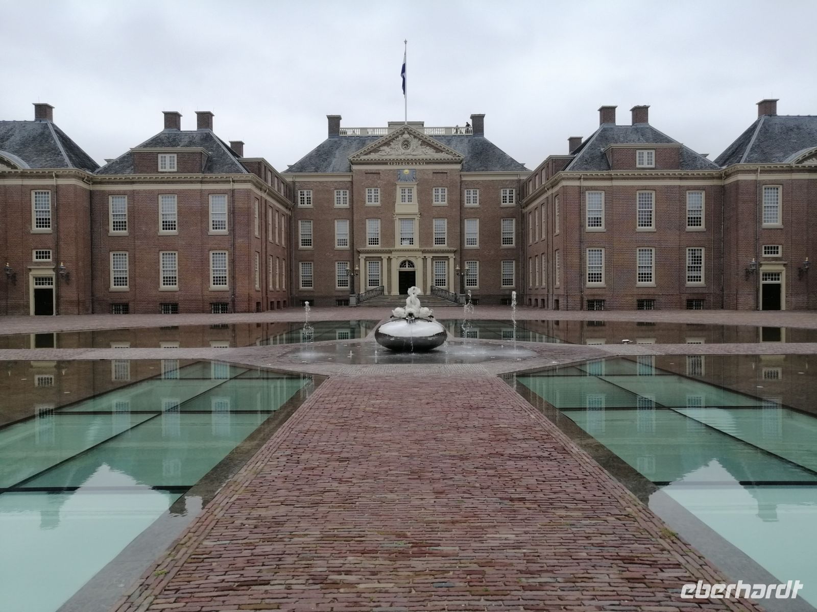 Das Königsschloss Het Loo