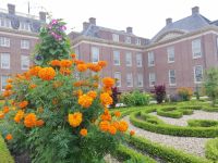 Schloß Het Loo, im Garten