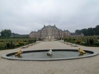 Der Garten vom Schloß Het Loo