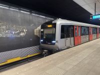 Amsterdam Metro