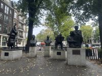 Amsterdam - Jordaanplein