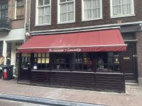 Amsterdam - Restaurant Zwaantje 