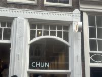 Amsterdam - Chun - 1,5 Stunden stehen für ein veganes Sandwich