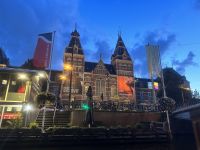 Abend in Amsterdam - Grachtenrundfahrt mit BBQ 