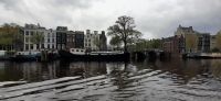 Amsterdam Grachtenrundfahrt
