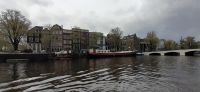 Amsterdam Grachtenrundfahrt