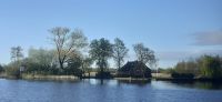 Schifffahrt Giethoorn
