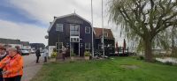Volendam Aalräucherei