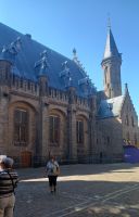 Festsaal des Parlaments