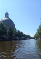 Entlang der Prinzengracht