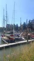 Kleiner Hafen in Rotterdam