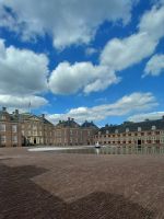 Eingangsbereich im Palast