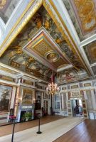 Empfangshalle des Palastes