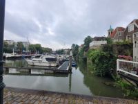 einer der kleinen Häfen