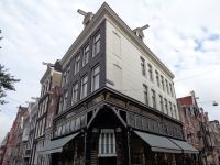 Kramer Kunst & Antik, Prinsengracht, Amsterdam, Niederlande