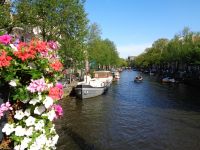 Prinsengracht, Amsterdam, Niederlande
