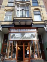 Weinhandel, Vijzelgracht, Amsterdam, Niederlande