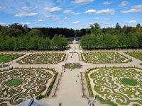 Barockgarten, Het Loo, Apeldoorn, Niederlande