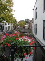 Jeruzalemstraat, Gouda, Niederlande