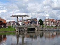 Rozenbrug, Woerden, Niederlande