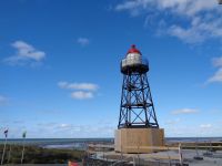 Leuchtturm, Den Haag / Kijkduin, Niederlande