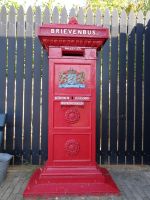Briefkasten, Hoorn, Niederlande