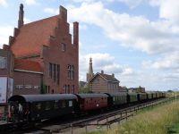 Bahnhof Medemblik, Niederlande