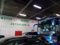 Auf der Fähre, Den Helder - Texel, Niederlande