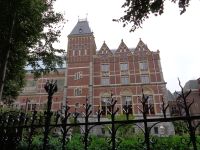 Rijksmuseum, Amsterdam, Niederlande