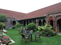 Garten, Keramikmanufaktur Delft, Niederlande