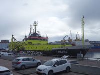 Tiefseehafen, Den Haag / Scheveningen, Niederlande