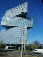 Stadtrundfahrt durch Amsterdam - nhow Amsterdam 